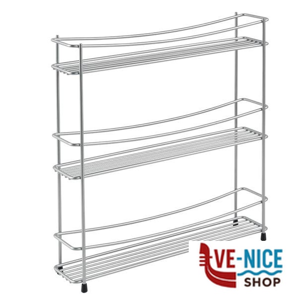 MENSOLA POLYTHERM KUMINO 3 33x7 h 37 METALTEX 36.46.53 MENSOLE C - immagine 2