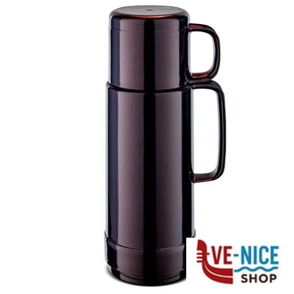 THERMOS PLASTICA BLACK CHERRY cc 250 ROTPUNKT 801-16-04-0 THERMOS C - immagine 3