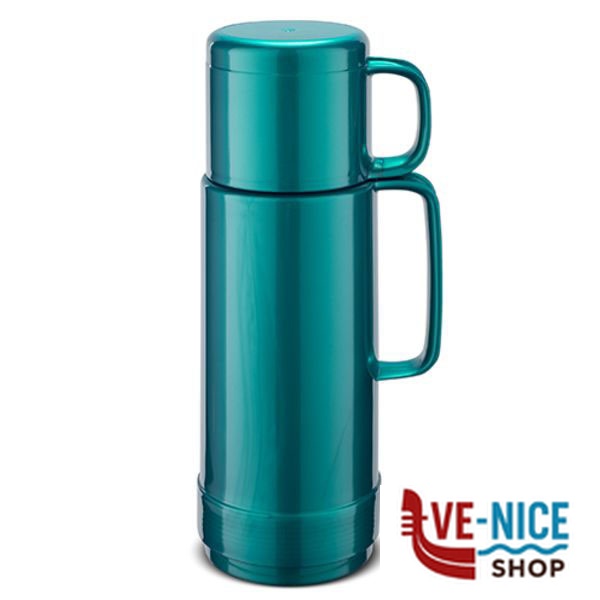THERMOS PLASTICA SHINY HUMMINGB. cc 1000 ROTPUNKT 804-08-18-0 THERMOS C - immagine 3