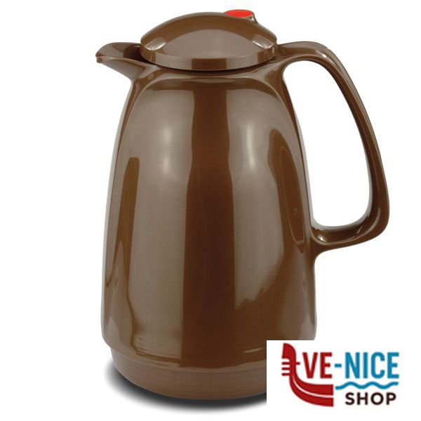 CARAFFA PLASTICA TERMICA SHINY NOU. l 1,0 ROTPUNKT 220-05-01-0 CARAFFE TERMICHE C - immagine 4