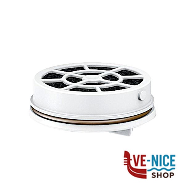 FILTRO FAST DISK BOTTIGLIA FILTRANTE Pz 3 LAICA FD03A CARAFFE FILTRANTI C - immagine 2