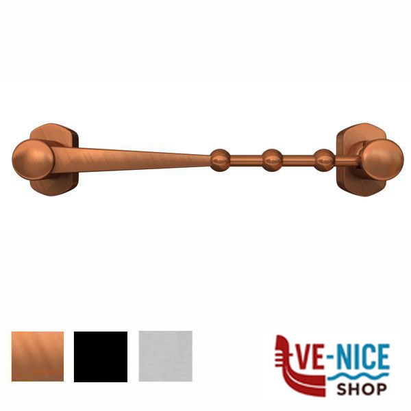 BLOCCA ANTE BLOCK-AIR BRONZO DEFENCE 00102 FERMAPERSIANE F - immagine 3