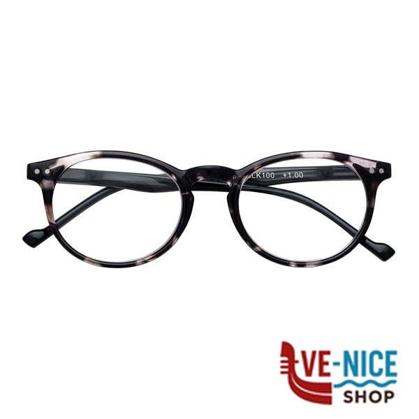 OCCHIALI LETTURA +2,50 31Z-B18-BLK ZIPPO 31Z-B18-BLK250 OCCHIALI VISTA C - immagine 2