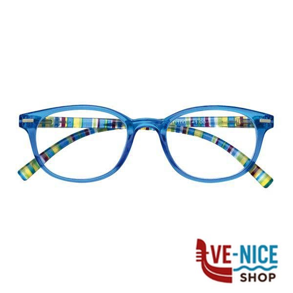 OCCHIALI LETTURA +3,00 31Z-B19-BLU ZIPPO 31Z-B19-BLU300 OCCHIALI VISTA C - immagine 2