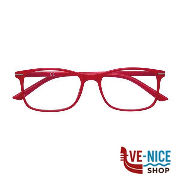 OCCHIALI LETTURA +2,50 31Z-B24-RED ZIPPO 31Z-B24-RED250 OCCHIALI VISTA C - immagine 3