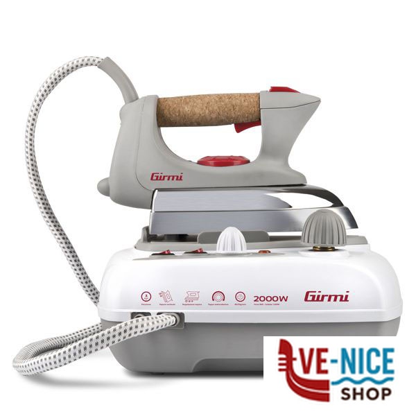 FERRO STIRO CALDAIA W 2000 ST03 GIRMI ST0300 FERRI STIRO C - immagine 2