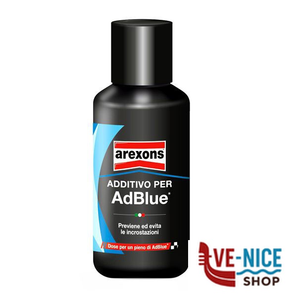 ADDITIVO ANTICRISTALLIZZANTE ADBLUE ml 50 AREXONS 9655 AREXONS F - immagine 2