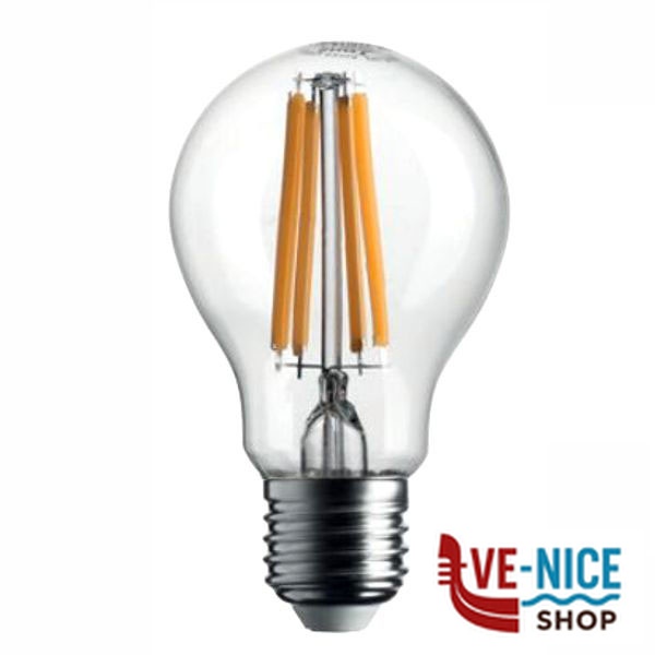LAMPADA LED STICK GOCCIA E27 W 8 4000K Pz 3 KAI 50058 LAMPADINE F - immagine 4