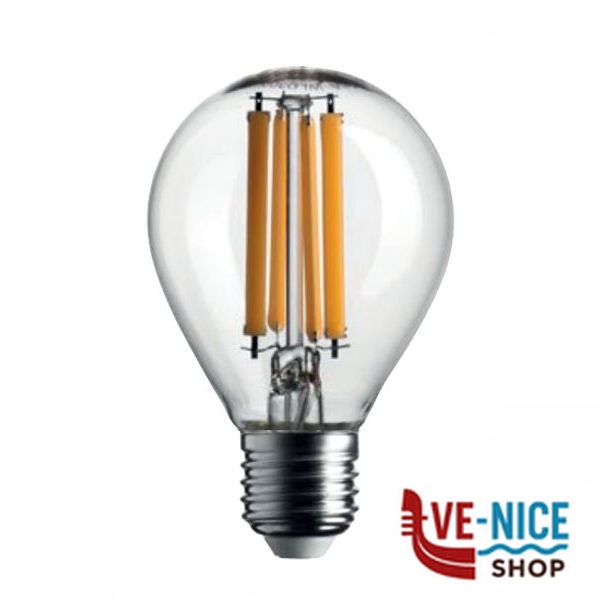 LAMPADA LED STICK SFERA E27 W 4 2700K Pz 3 KAI 50069 LAMPADINE F - immagine 3