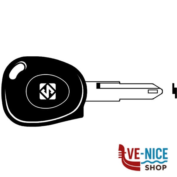 NE73TE CHIAVE TRANSPONDER NO CHIP NEIMAN CNE73TE-20 SILCA CHIAVI AUTOMOTIVE S - immagine 3