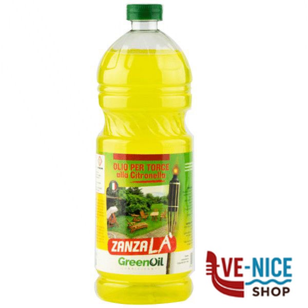 OLIO LAMPADE CITRONELLA l 1,0 CIT1 ACCENDITORI-PULITORI F - immagine 4