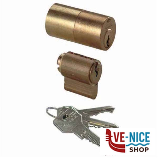 CIL.APP.TONDO DOPPIO 55 C2000 0G150-00-0 CISA 0G150.00.0 CISA CILINDRI S - immagine 3