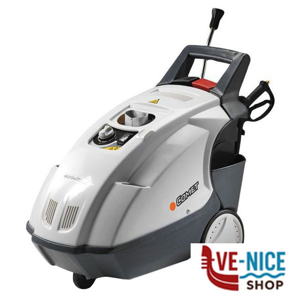 IDROPULITRICE CALDO SCOUT CL 150/9,0 COMET 36025-00001 IDROPULITRICI F - immagine 2
