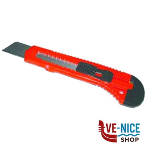 COLTELLO LAMA SPEZZARE 18 PLASTICA ALTE 00312 SX 8C COLTELLI VARI e LAME F - immagine 2