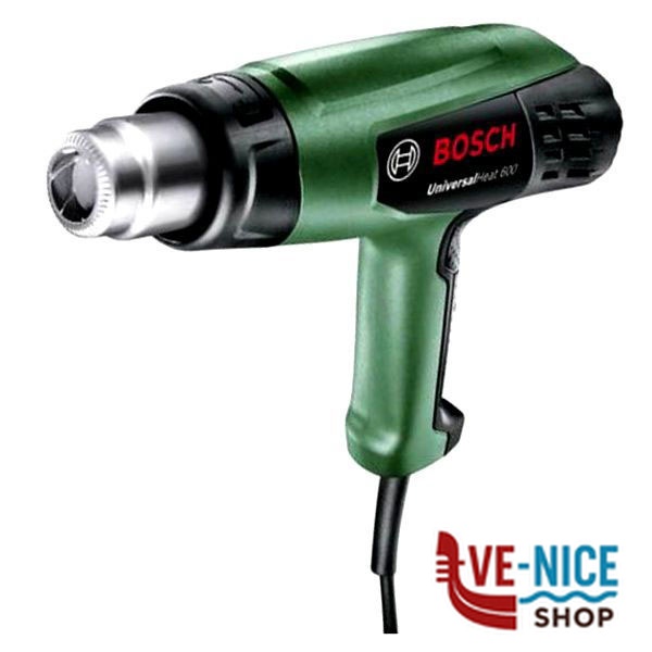 TERMOSOFFIATORE 600 UNIVERSAL BOSCH 0.603.2A6.101 BOSCH ELETTROUTENSILI F - immagine 4