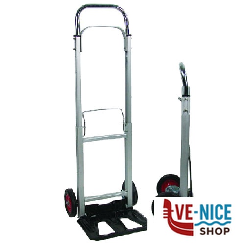 CARRELLO ESTENSIBILE ALL kg 90 ALTE 01754 TT6061CG CARRELLI F - immagine 2