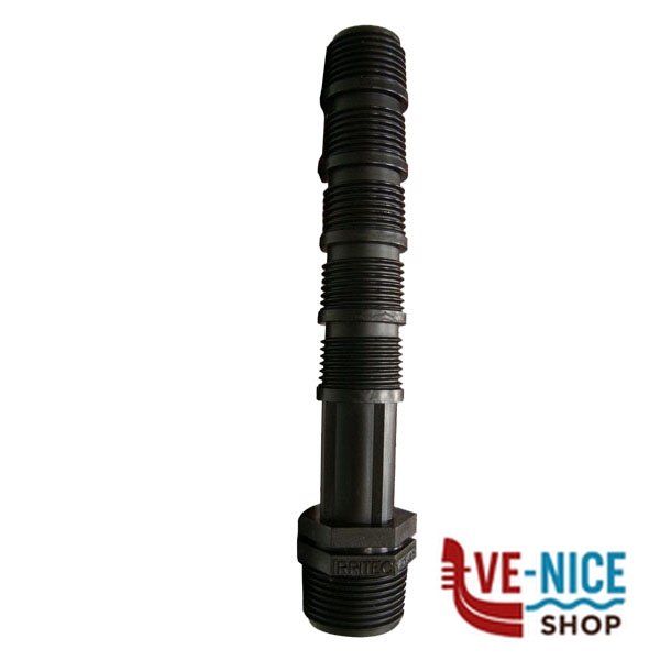 PROLUNGA FILETTATA M3/4"-M3/4" Pz 5 90765 CLABER 90765 CLABER F - immagine 3
