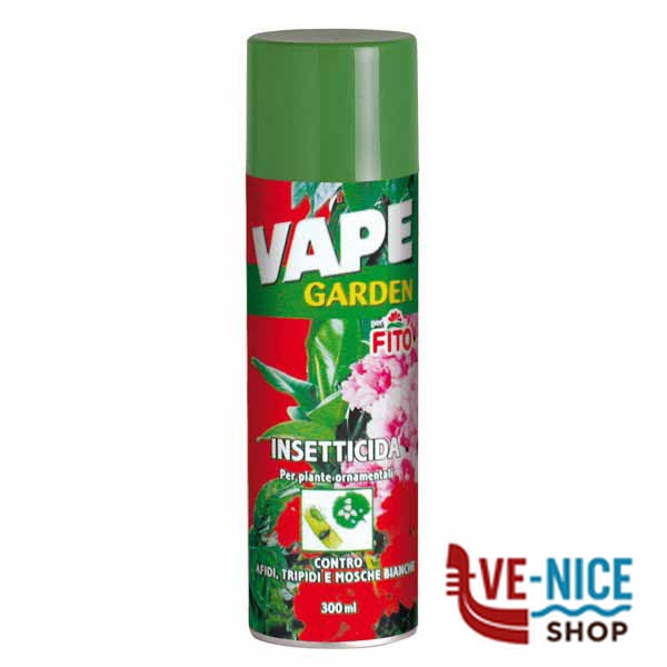 INSETTICIDA PIANTE PARASSITI SPRAY ml 300 FITO X421901 CONCIMI F - immagine 3