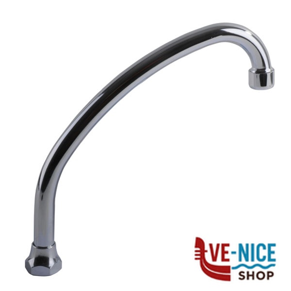 CANNA LAVELLI OC MONOFORO mm 18 cm 20 AGLAIA 12174 RUBINETTI F - immagine 2