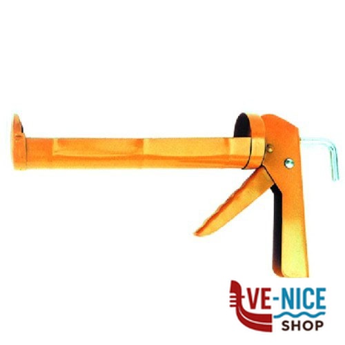 PISTOLA SILICONE STANDARD ALTE 02038 YFA-01A PISTOLE SILICONE F - immagine 3