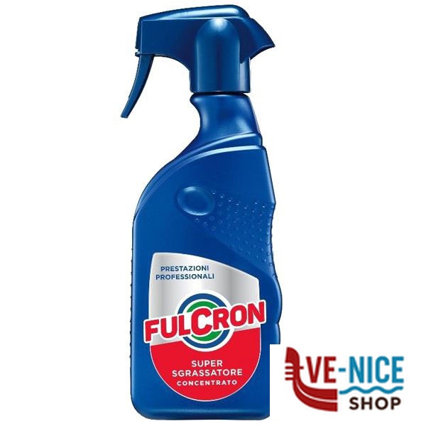 SGRASSATORE SPRUZZATORE l 0,5 FULCRON 2051 AREXONS F - immagine 3