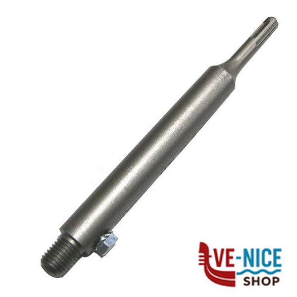 PORTACORONA SDS PLUS M16 mm 370 21115 KRINO 21115507 CORONE VIDIA F - immagine 4
