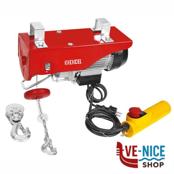 PARANCO ELETTRICO PE250 EXCEL 02450 YT-125/250 PARANCHI F - immagine 2