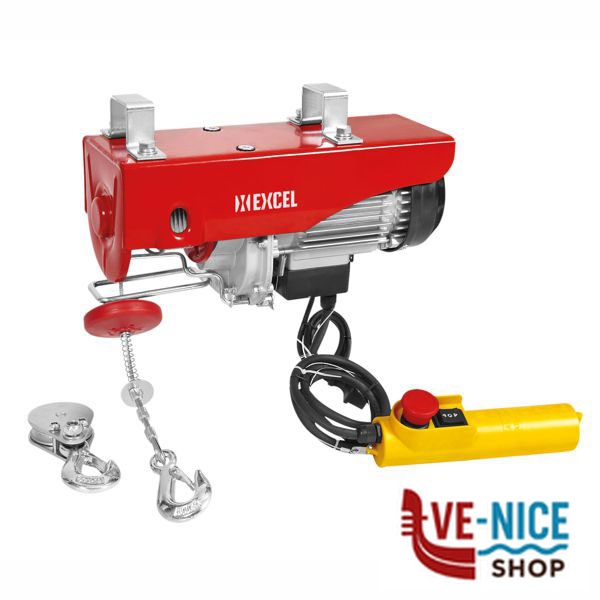 PARANCO ELETTRICO PE400 EXCEL 02451 YT-200/400 PARANCHI F - immagine 2