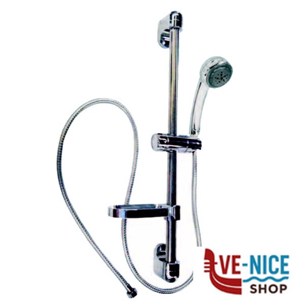 DOCCETTA SALISCENDI 6 FUNZIONI PLAY AGLAIA 03066 H409-A52/C DOCCETTE F - immagine 4