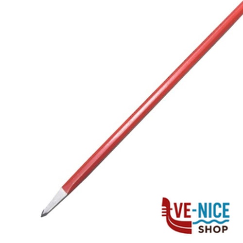 SCALPELLO ELETTRICISTA PUNTA cm 25 583 MULLER 015326 SCALPELLI F - immagine 3