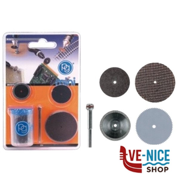 ACCESSORI TAGLIO KIT Pz 58 M.8270 PG M.8270 PG F - immagine 4