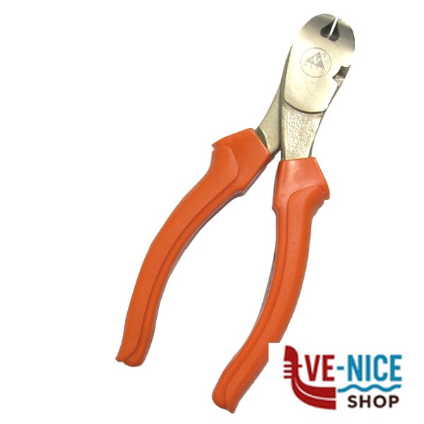 TRONCHESE TAGLIO FRONTALE 150 M/CI NYL ALTE 03954 911076.1223 PINZE ELETTRONICA F - immagine 4