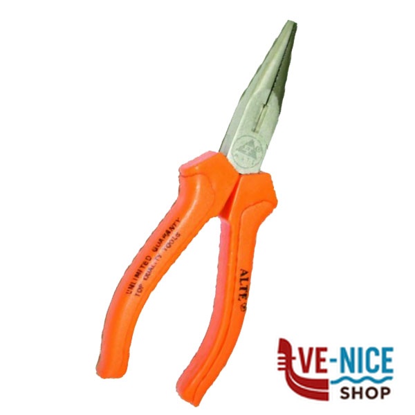 PINZA BECCHI 1/2 T DIRITTI 150 M/CI NYL ALTE 03969 911016.1223 PINZE ELETTRONICA F - immagine 3
