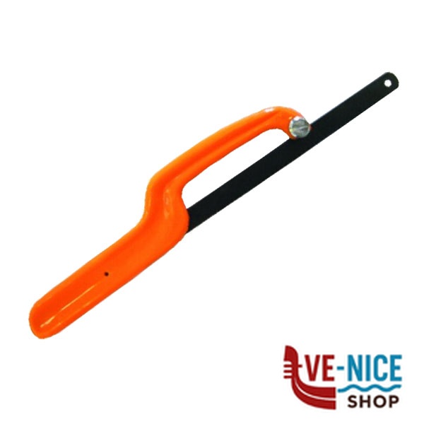 IMPUGNATURA SEGHETTI METALLO ALTE 01879 SEGHETTI F - immagine 3