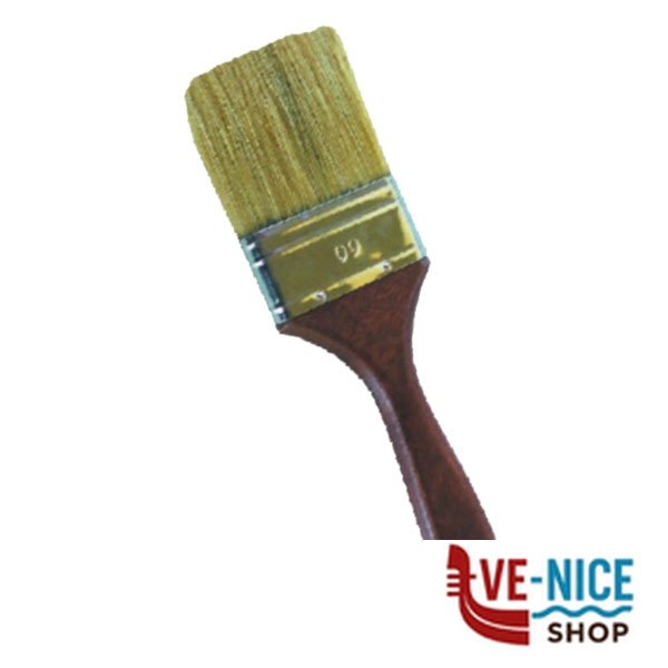 PENNELLESSA TRIPLA 20 LEGNO FEUDO 03152 36566 PENNELLI F - immagine 2