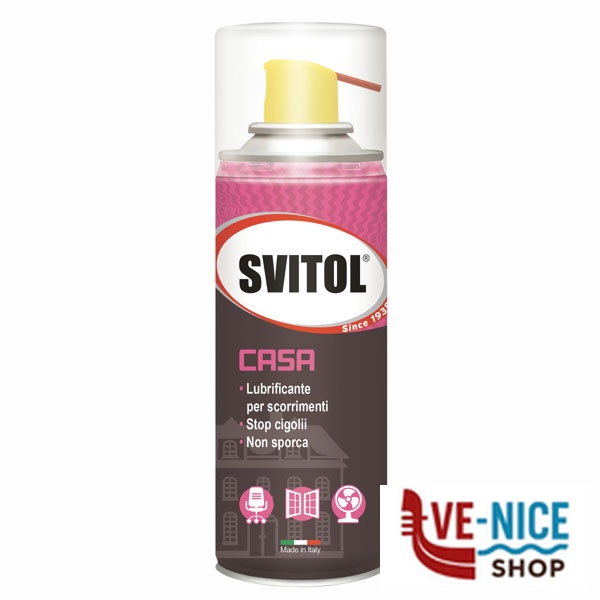SVITOL CASA SPRAY ml 200 AREXONS 2322 AREXONS F - immagine 3