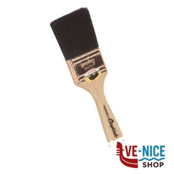 PENNELLESSA TRIPLA 70 LEGNO NERA S.58 CINGHIALE 20580070 PENNELLI F - immagine 3