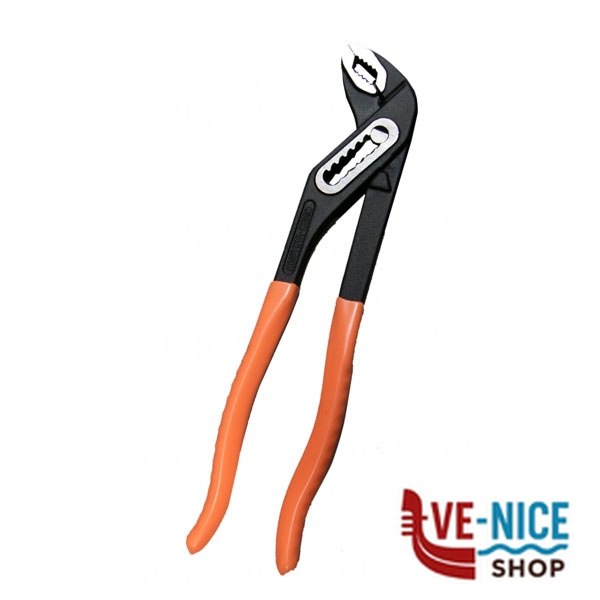 PINZA POLIGRIP CV ISOLATA 240 ALTE 01989 1062500 PINZE POLIGRIP F - immagine 2
