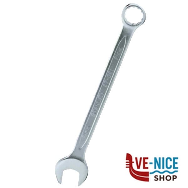CHIAVE COMBINATA CV mm 10 4-87-070 STANLEY STMT95788-0 STANLEY F - immagine 3