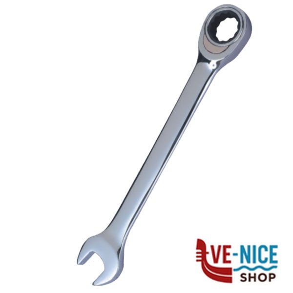CHIAVE COMBINATA CV mm 16 CRICCO 4-89-941 STANLEY STMT89916-0 STANLEY F - immagine 4