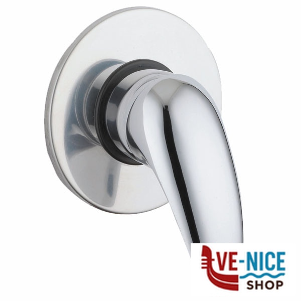 MISCELATORE DOCCIA INCASSO EURORAMA 570055KE RUBINETTI F - immagine 2