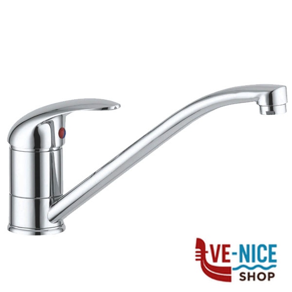 MISCELATORE LAVELLO DIRITTO EURORAMA 570500KEF RUBINETTI F - immagine 3