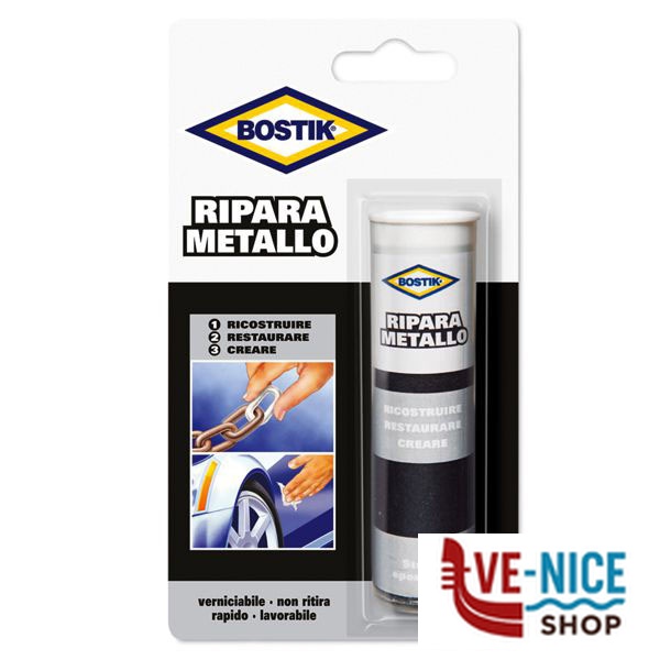 RIPARA METALLO g 56 BOSTIK 7002879 BOSTIK F - immagine 3