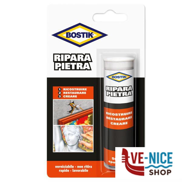 RIPARA PIETRA g 56 BOSTIK 7002882 BOSTIK F - immagine 3