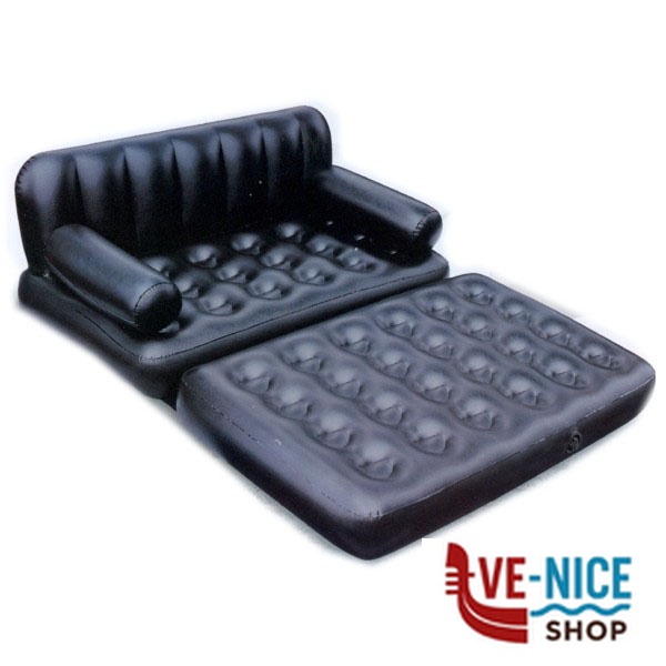 MATERASSO AIRBED CASA 5in1 146x205 h 66 JILON JL037115NG MATERASSI GONFIABILI C - immagine 4