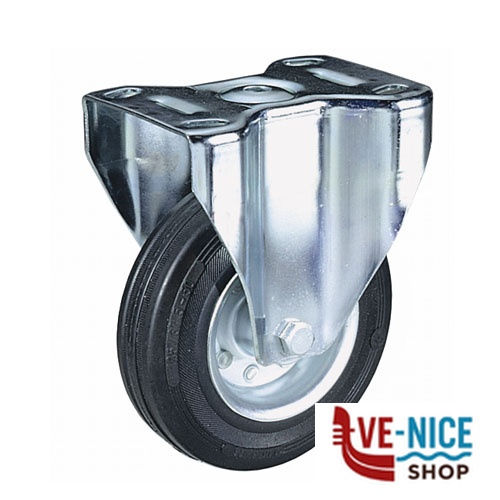 RUOTA GOMMA PF 103x 85 85x25,0 QLTY 02332 11085F RUOTE INDUSTRIALI F - immagine 3
