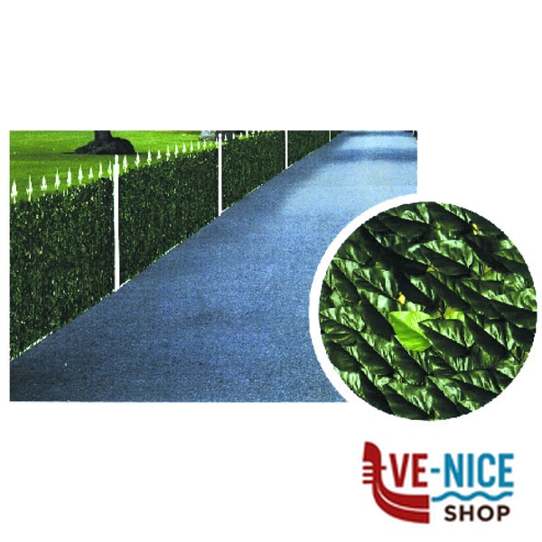 SIEPE LAURO h 150 m 3 TREX 00030 MZ8018 1,5X3M SIEPI F - immagine 3