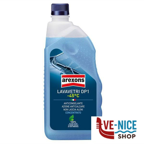 LAVAVETRI AUTO DP1 -45^ ml 1000 AREXONS 8403 AREXONS F - immagine 2