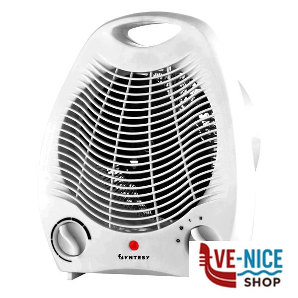 TERMOVENTILATORE VERTICALE SYNTESY 01581 AF501 STUFE ELETTRICHE F - immagine 4