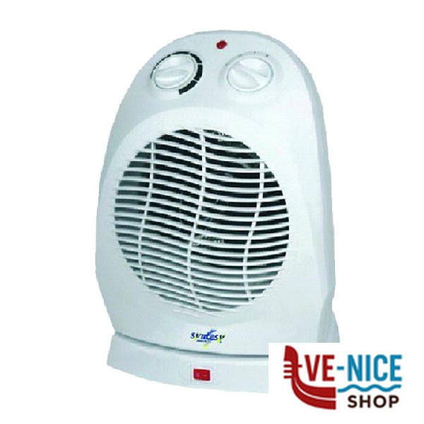 TERMOVENTILATORE GIREVOLE SYNTESY 01582 AFB801 STUFE ELETTRICHE F - immagine 2